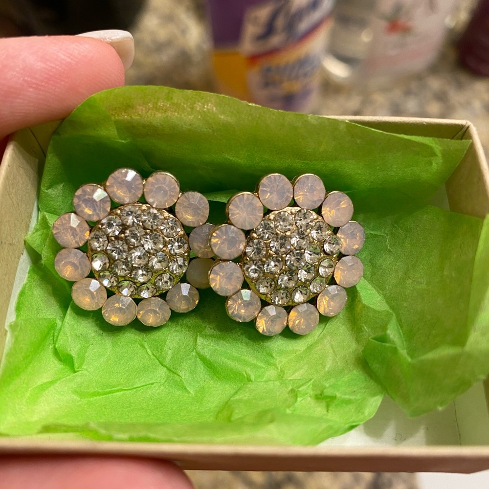 NEW earrings
